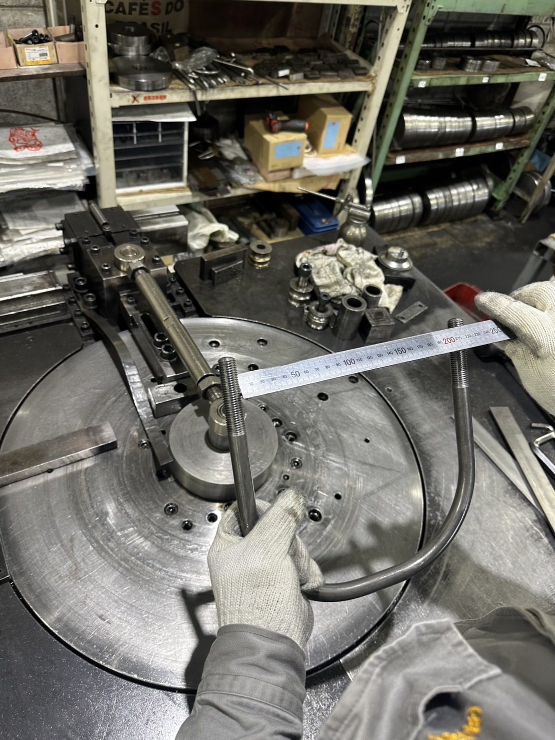 須藤製作所 工場