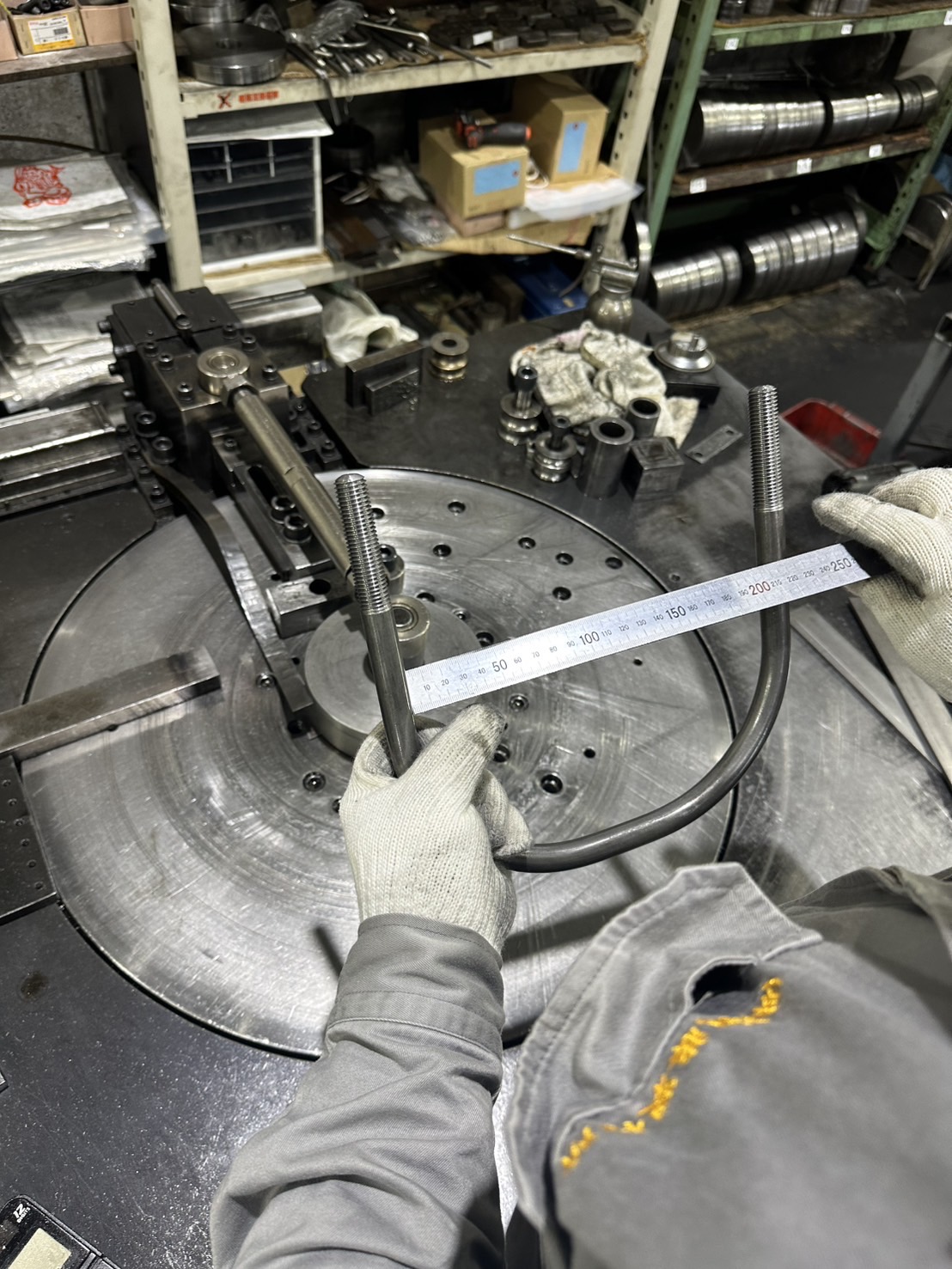 須藤製作所 工場