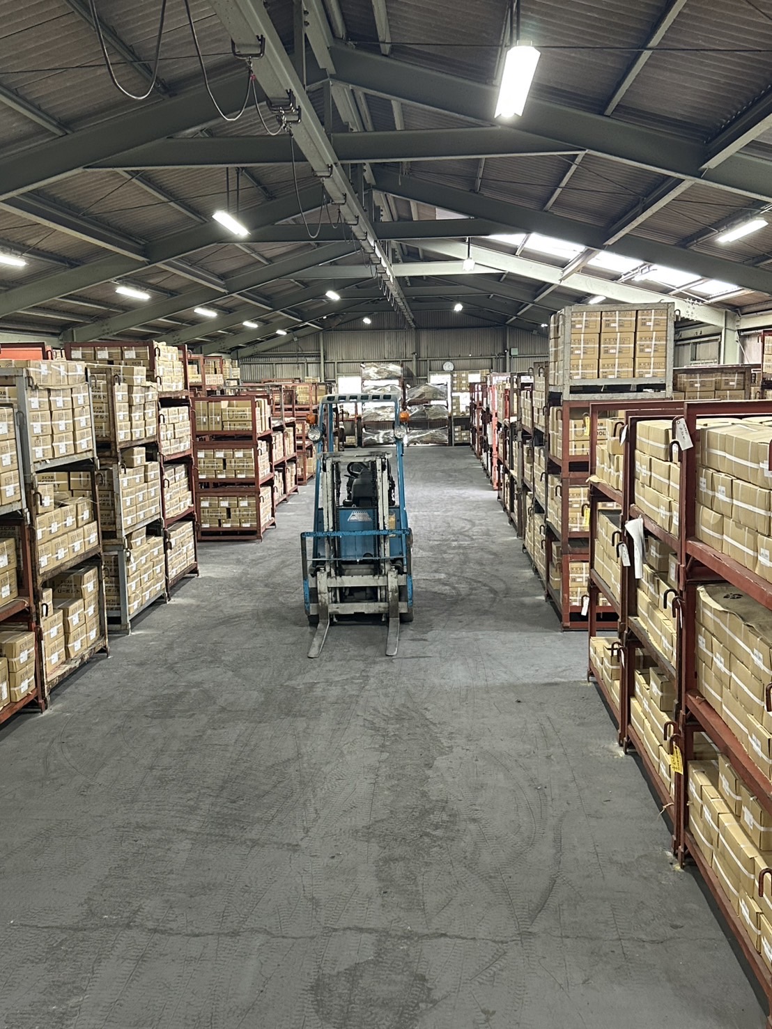 須藤製作所 工場